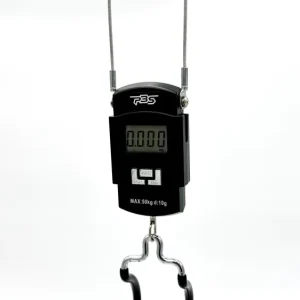PBS TOOLS Cyfrowa waga rowerowa 50 kg maks.