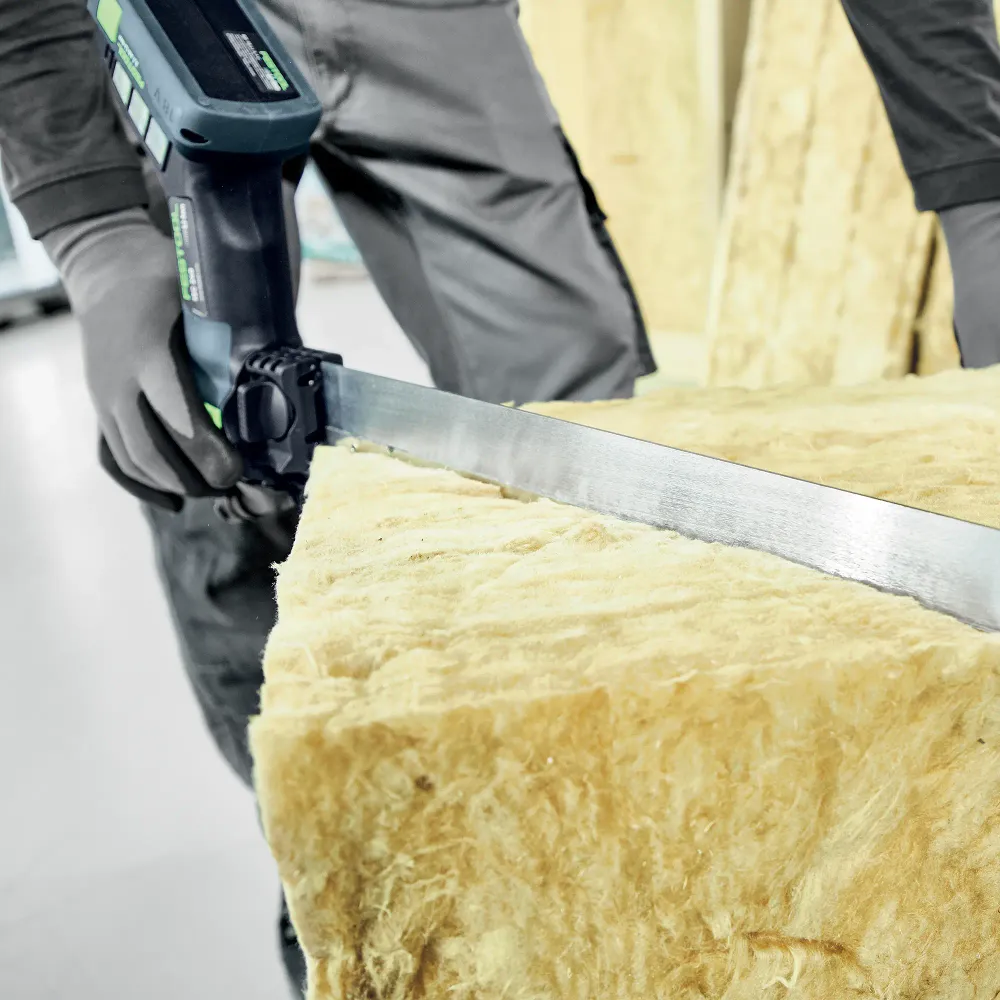 Pił akumulatorowa Festool ISC 240 EB-Basic 4Ah