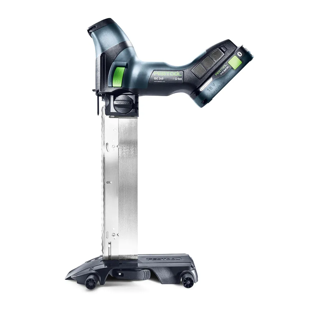 Pił akumulatorowa Festool ISC 240 EB-Basic 4Ah