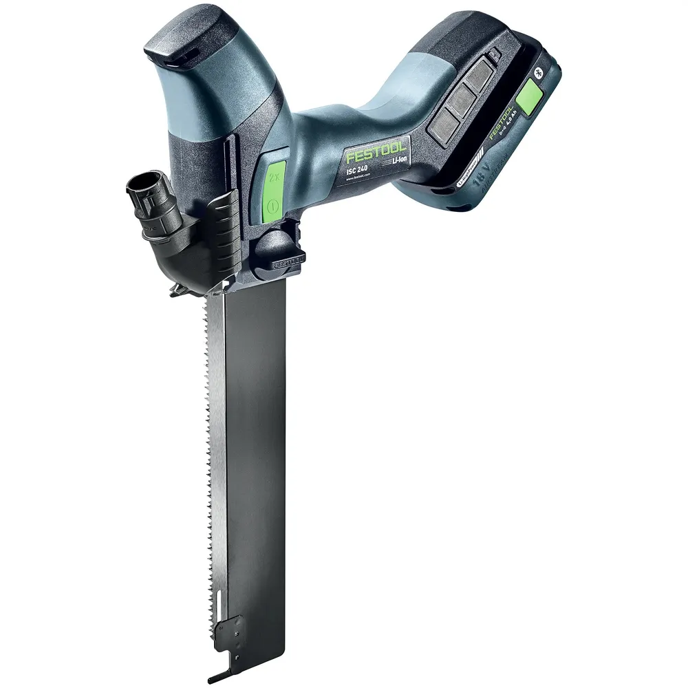 Pił akumulatorowa Festool ISC 240 EB-Basic 4Ah