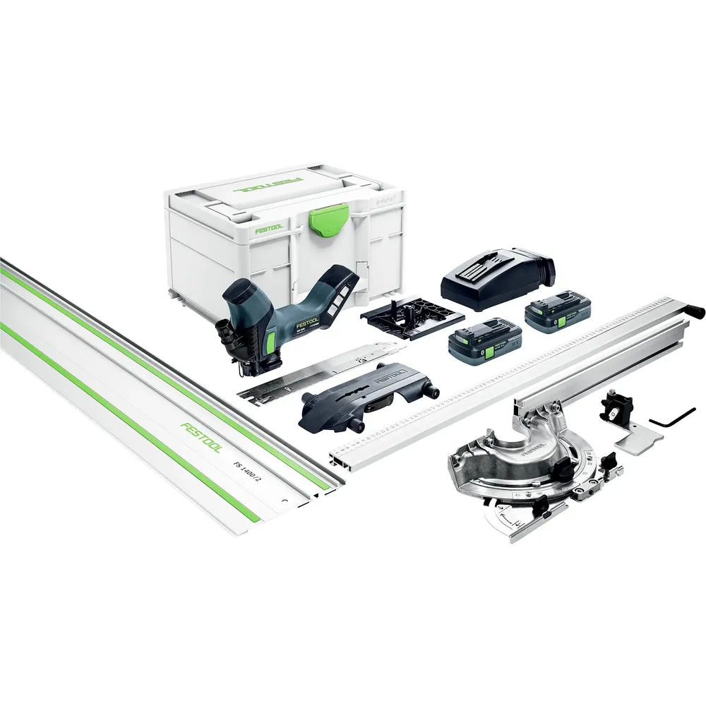 Pił akumulatorowa Festool ISC 240 HPC 4.0 EBI-Plus-XL-FS