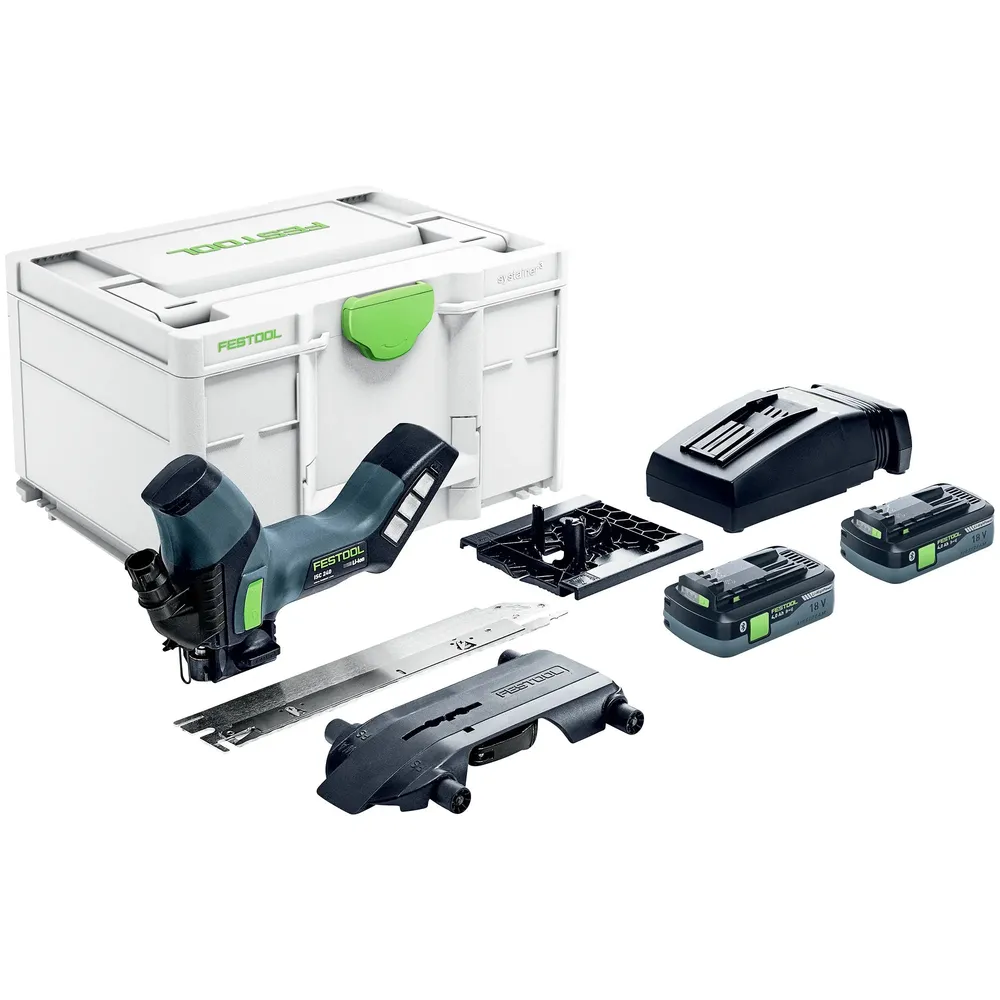 Pił akumulatorowa Festool ISC 240 HPC 4.0 EBI-Plus