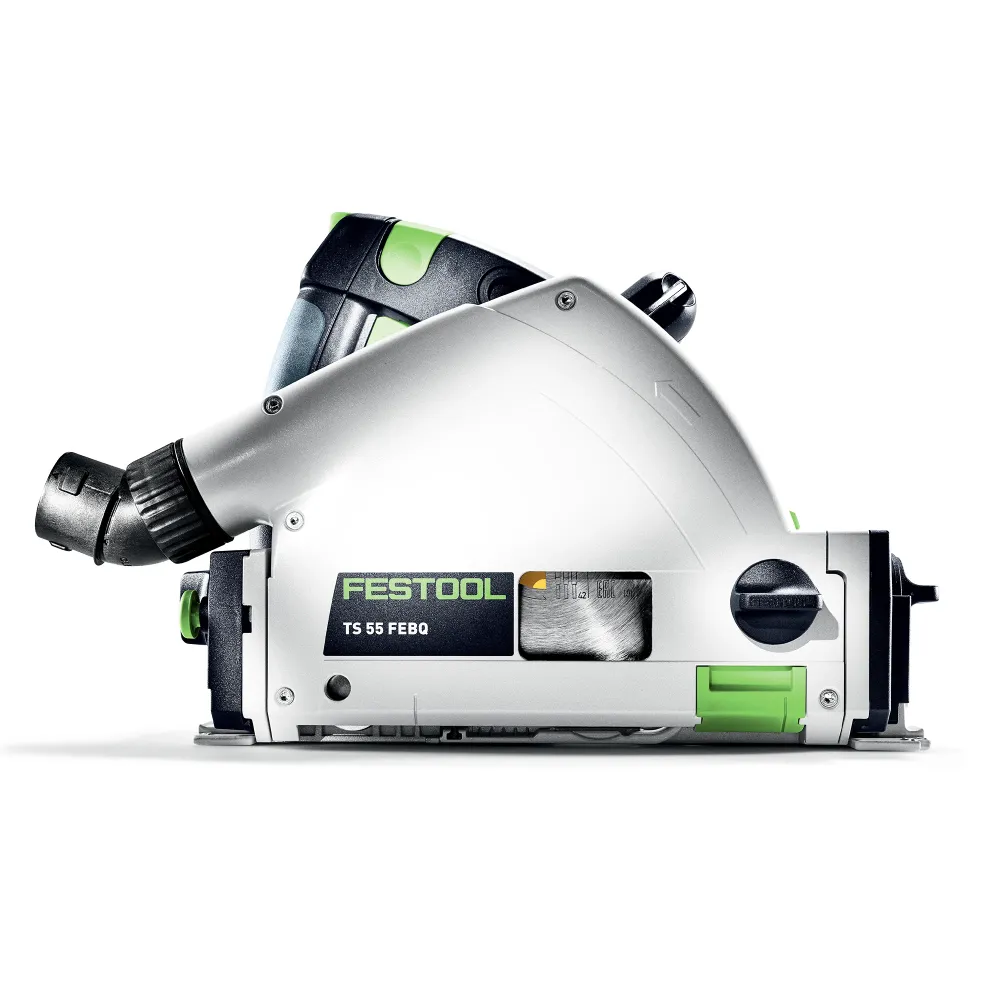 Pił do cięcia wgłębnego Festool TS 55 FEBQ-PLUS 1200W