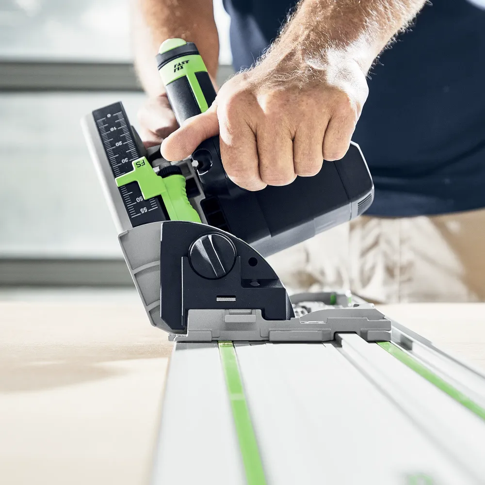 Pił do cięcia wgłębnego Festool TS 55 FEBQ-PLUS 1200W