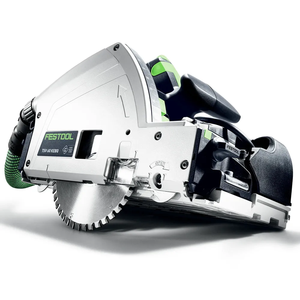 Pił do cięcia wgłębnego Festool TSV 60 KEBQ-Plus