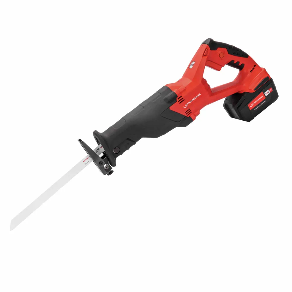 Pił do metalu Rothenberger ROTIGER CL 18V 4Ah