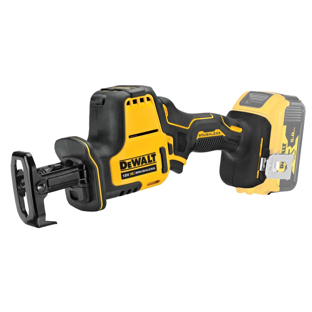 Pił prosta Dewalt DCS369P2-QW 18 V 5 Ah