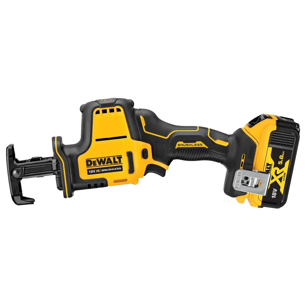 Pił prosta Dewalt DCS369P2-QW 18 V 5 Ah