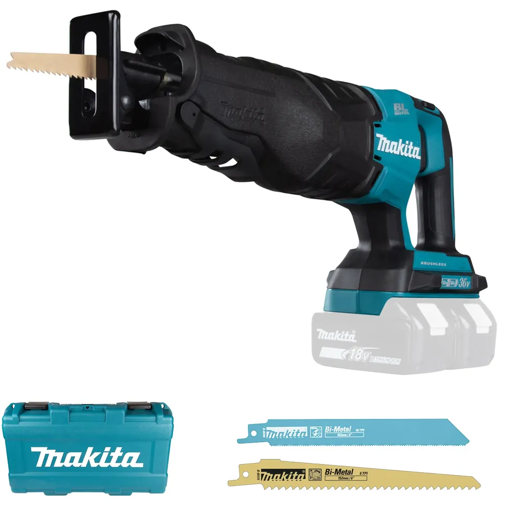 Pił prosta Makita DJR360ZK 18Vx2
