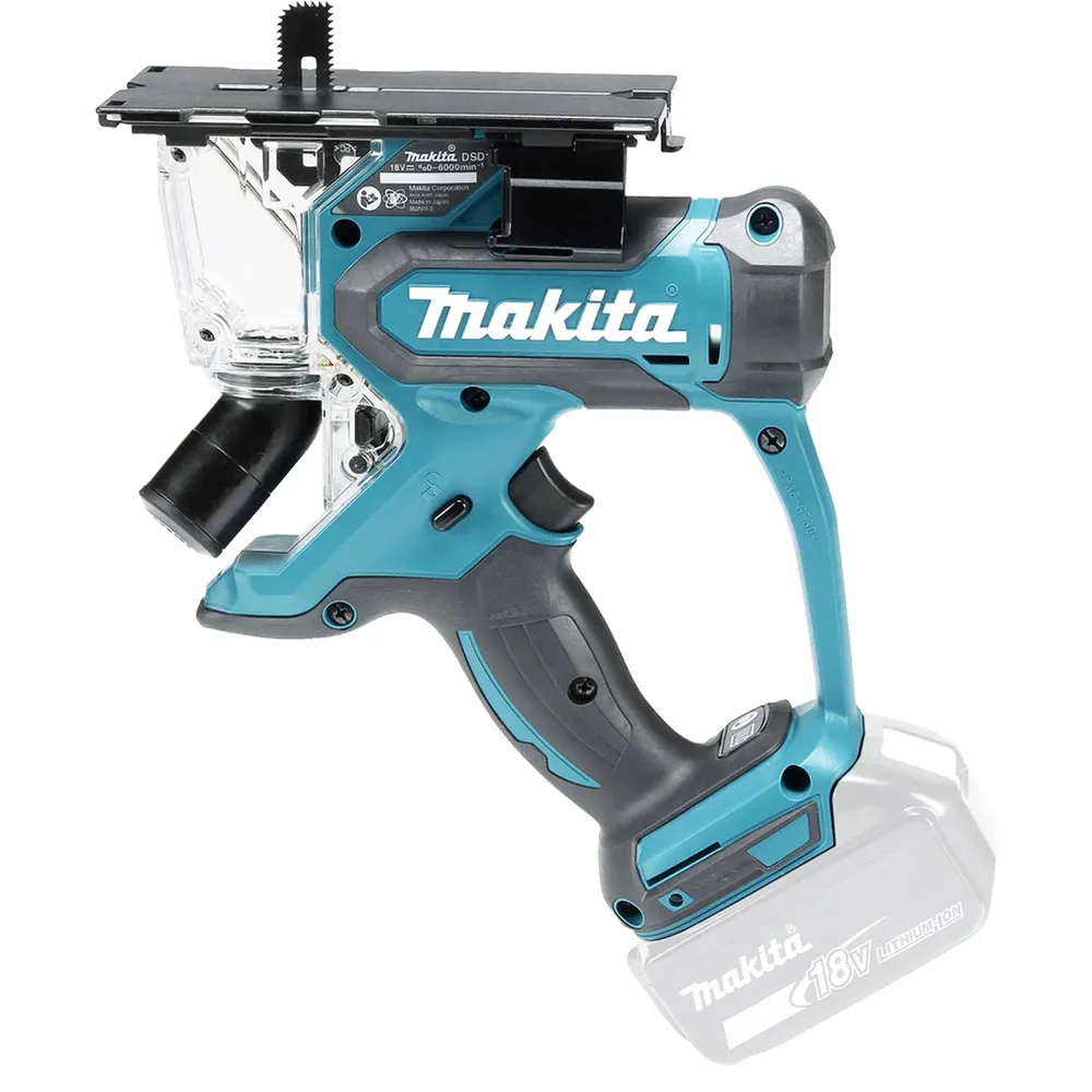 Pił do płyt gipsowo-kartonowych Makita DSD180ZJ 18V