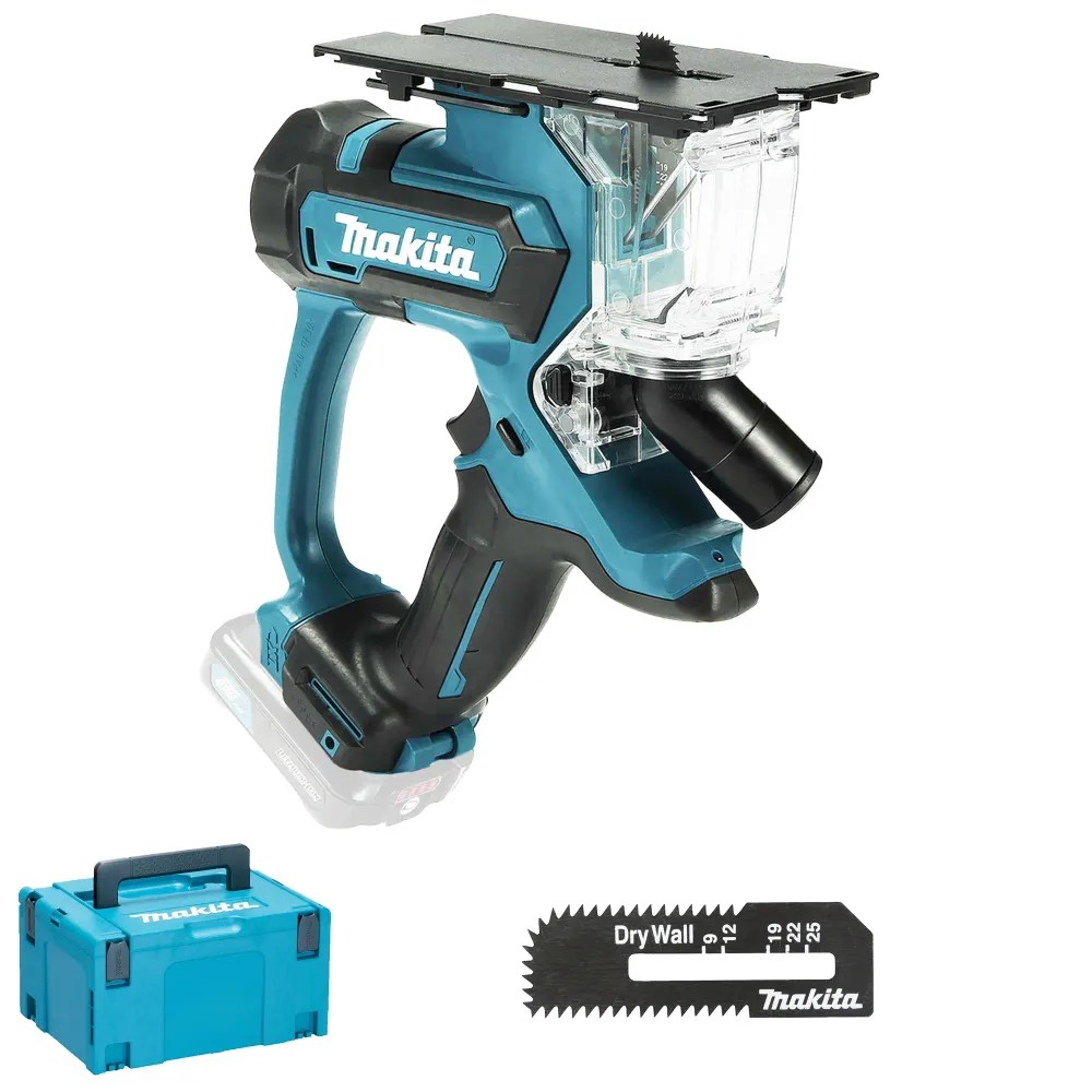 Pił do płyt kartonowo-gipsowych Makita SD100DZ 12V
