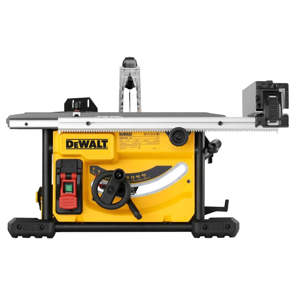 Pił stołowa Dewalt DWE7485-QS 210 mm 1850 W