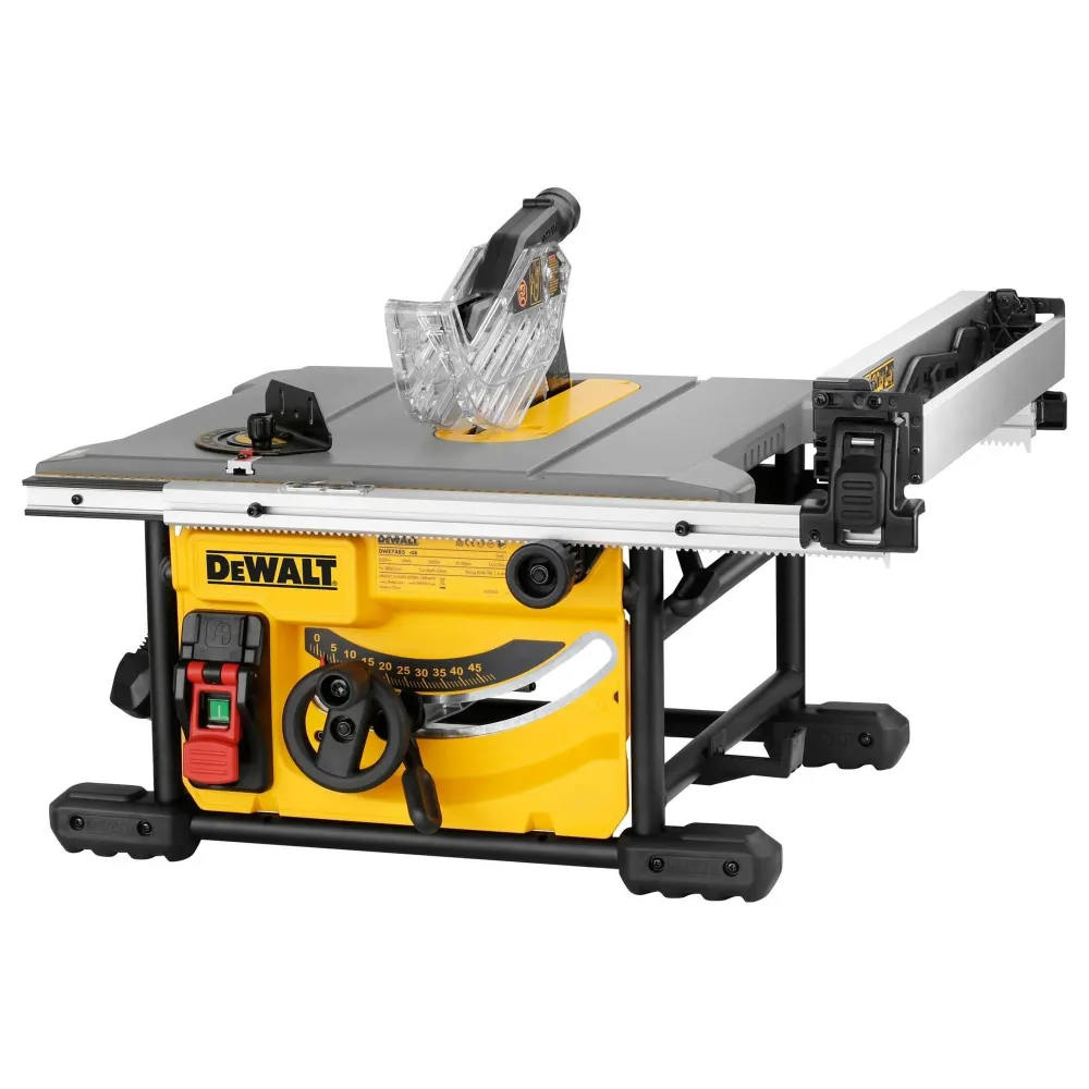 Pił stołowa Dewalt DWE7485-QS 210 mm 1850 W