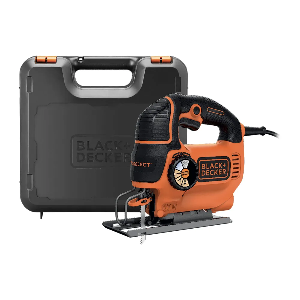 Pił szablasta Black+Decker KS801SEK-QS 550W