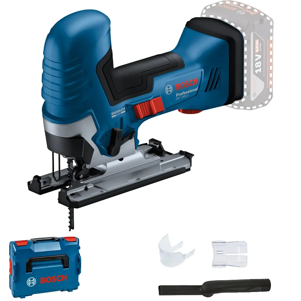 Pił szablasta Bosch GST 18V-125 S