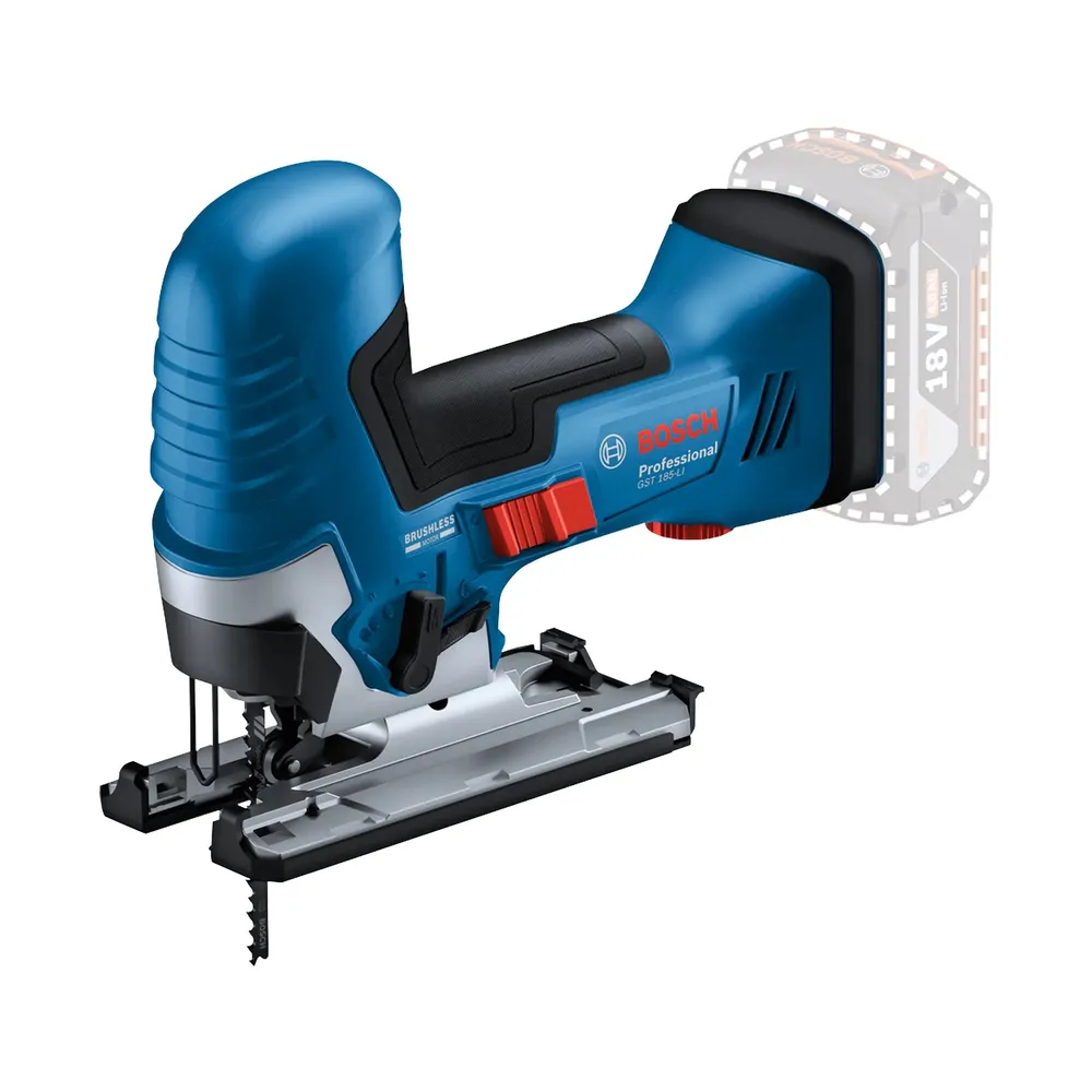 Pił szablasta Bosch GST 18V-125 S
