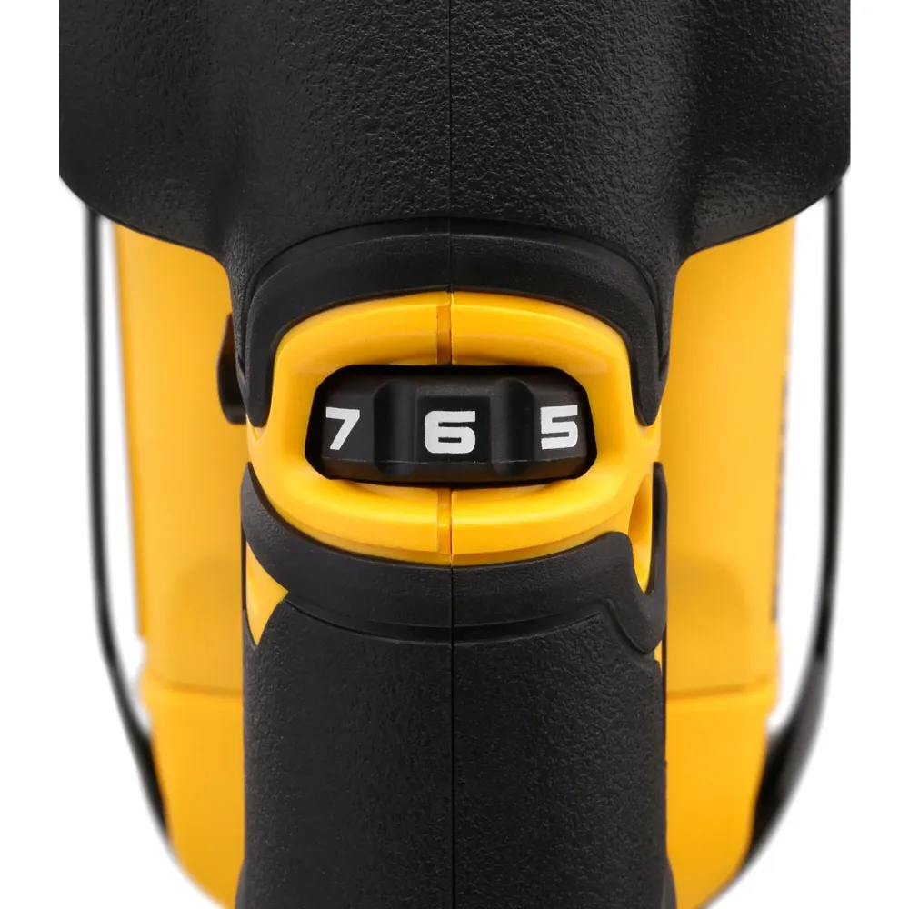 Pił szablasta Dewalt DCS334P2-QW 18 V 5 Ah