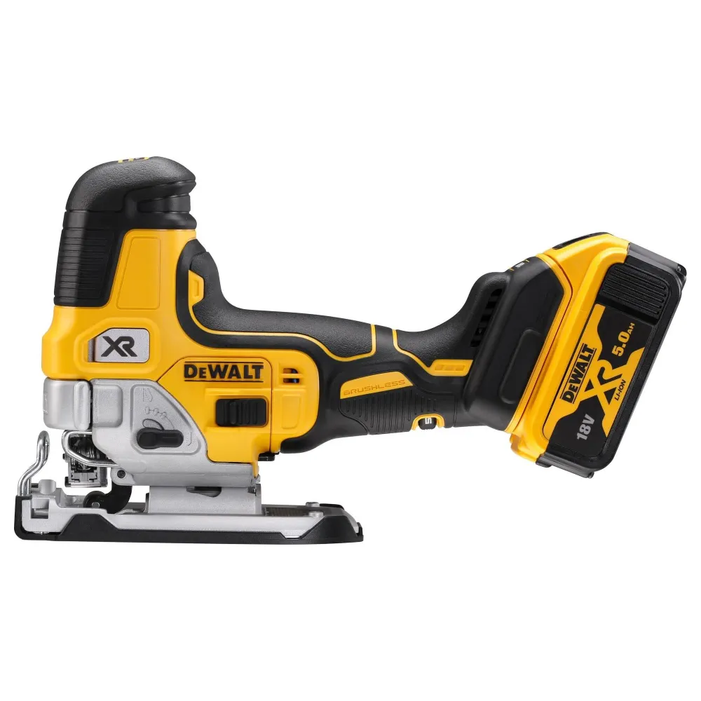 Pił szablasta Dewalt DCS335P2-QW 18 V 5 Ah