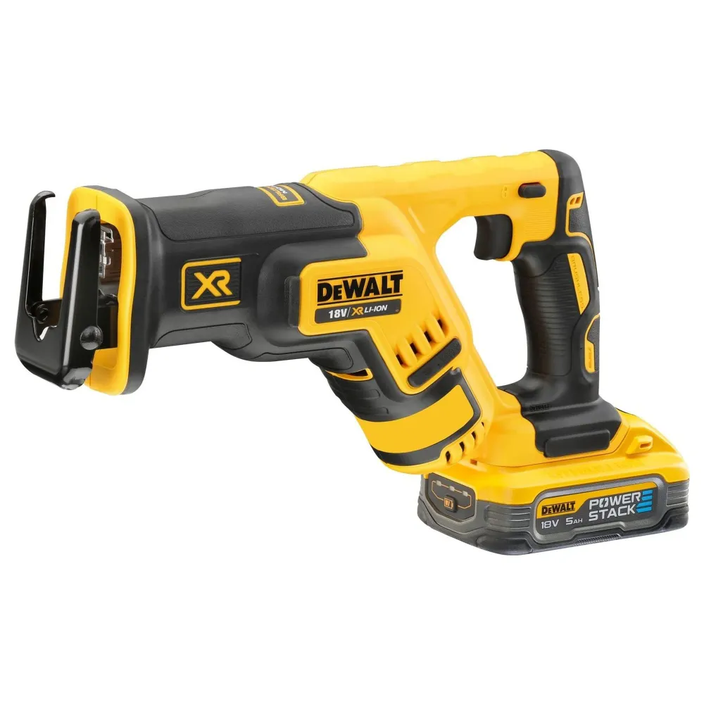 Pił szablasta Dewalt DCS367H2T-QW 18 V 5 Ah