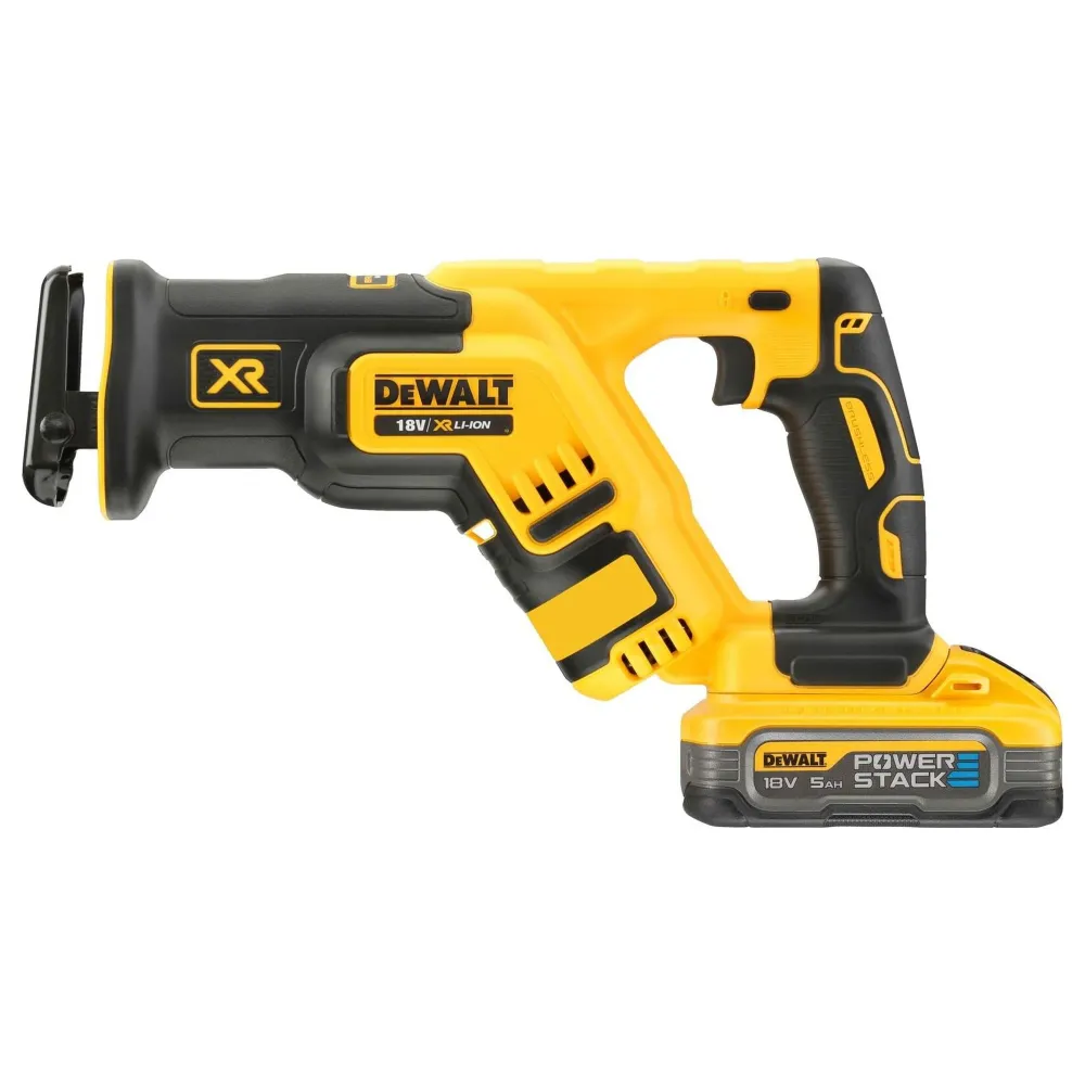 Pił szablasta Dewalt DCS367H2T-QW 18 V 5 Ah