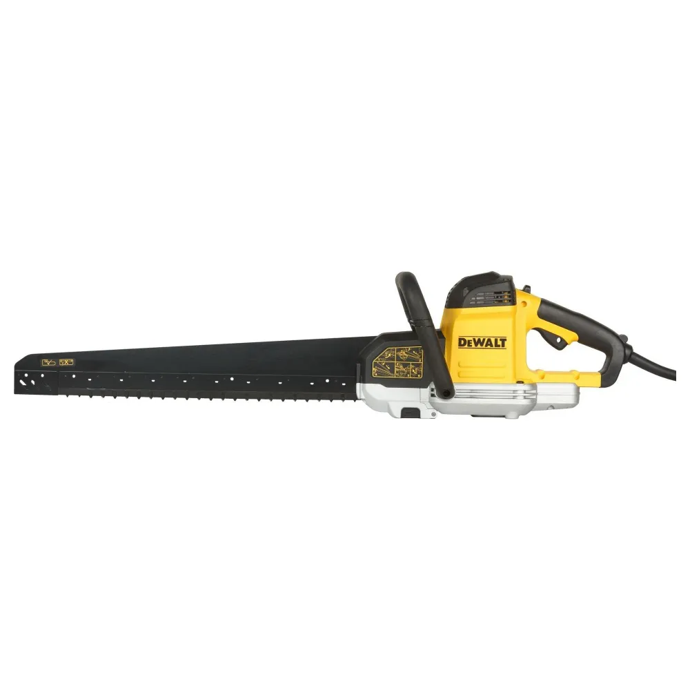 Pił szablasta Dewalt DWE397-QS ALLIGATOR 430 mm 1700 W