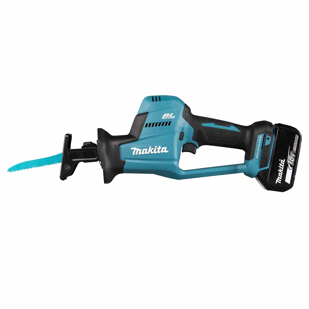Pił szablasta Makita DJR189RTJ 18V 5Ah