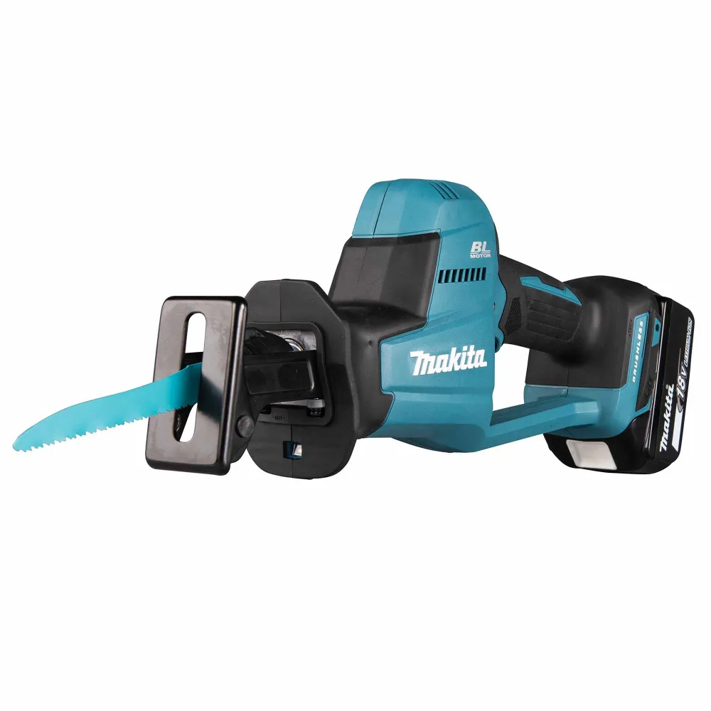 Pił szablasta Makita DJR189RTJ 18V 5Ah