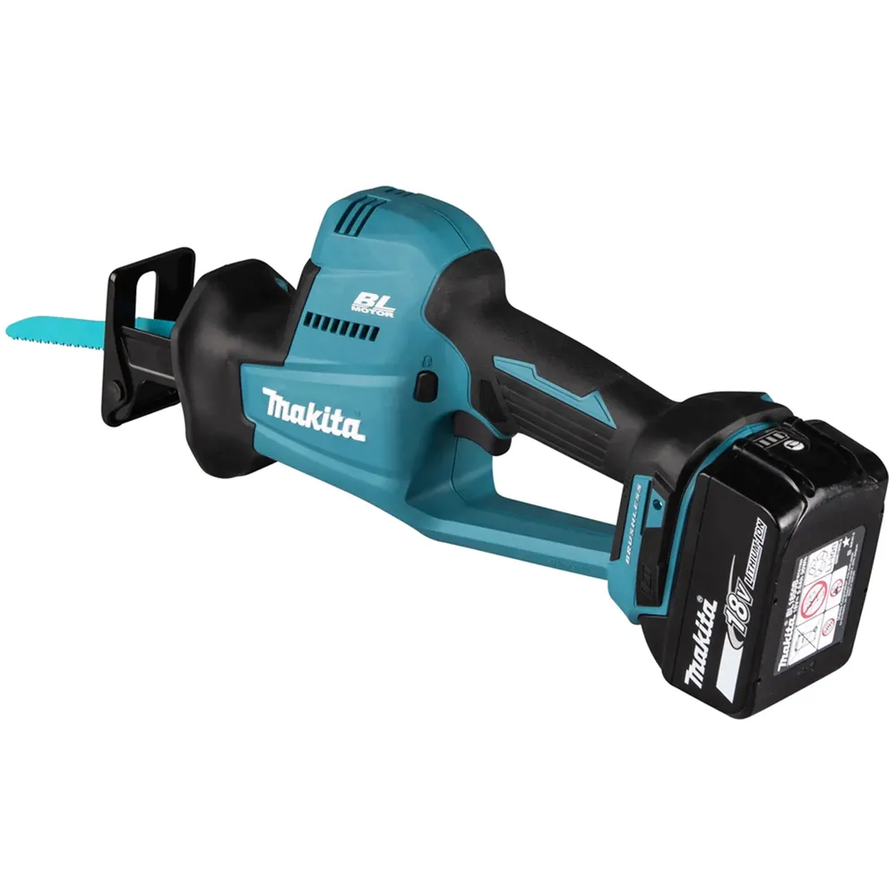 Pił szablasta Makita DJR189RTJ 18V 5Ah