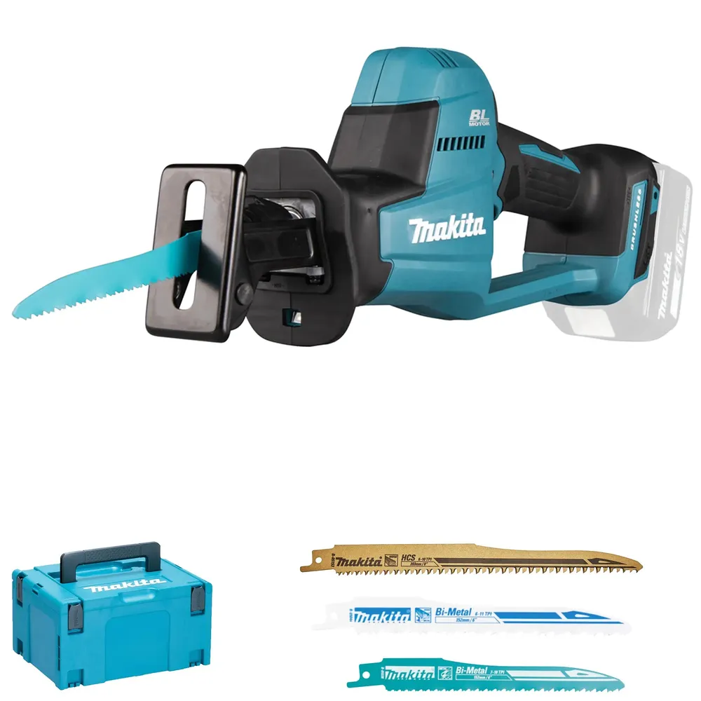 Pił szablasta Makita DJR189ZJ 18V