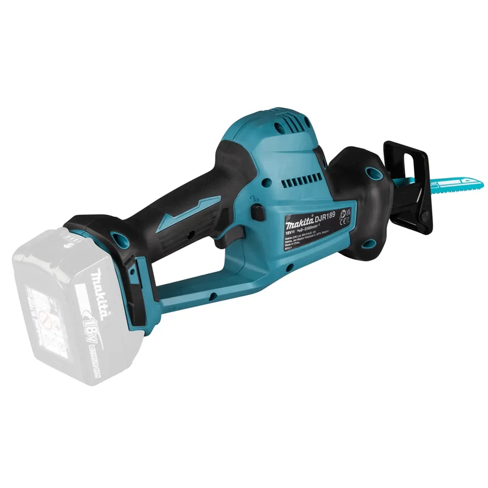 Pił szablasta Makita DJR189ZJ 18V