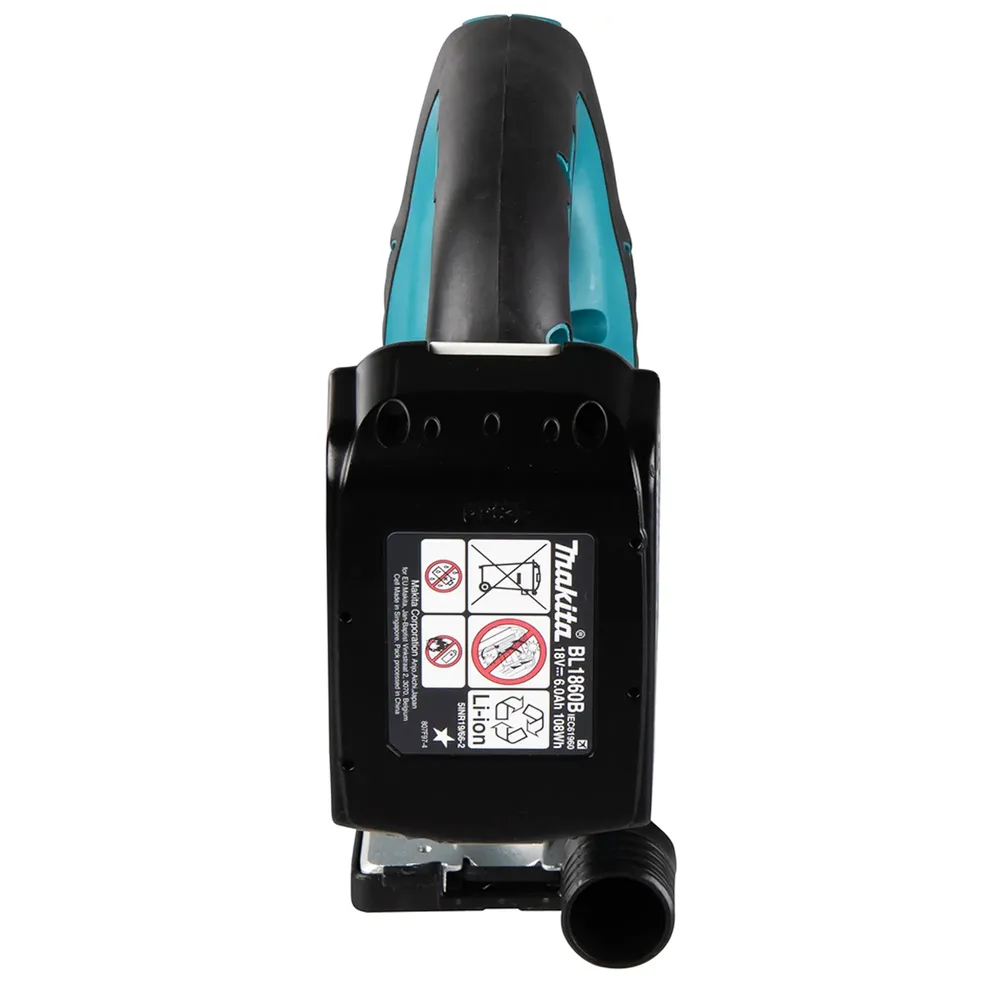 Pił szablasta Makita DJV182RTJ 18V 5Ah