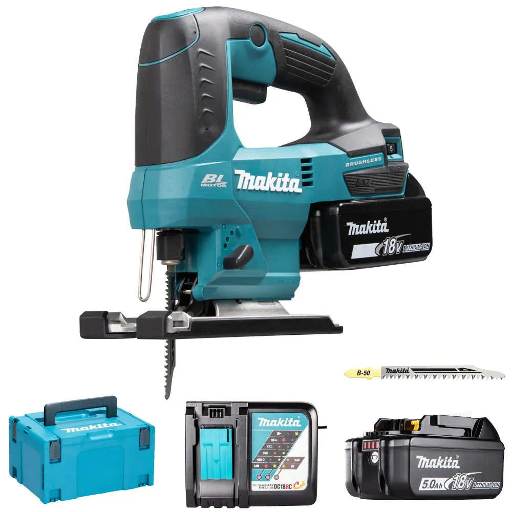 Pił szablasta Makita DJV184RTJ 18V 5Ah