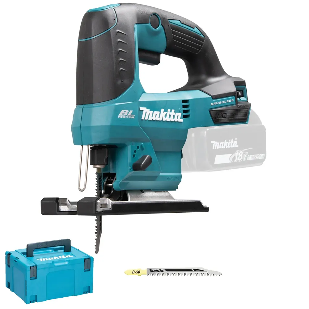 Pił szablasta Makita DJV184ZJ 18 V