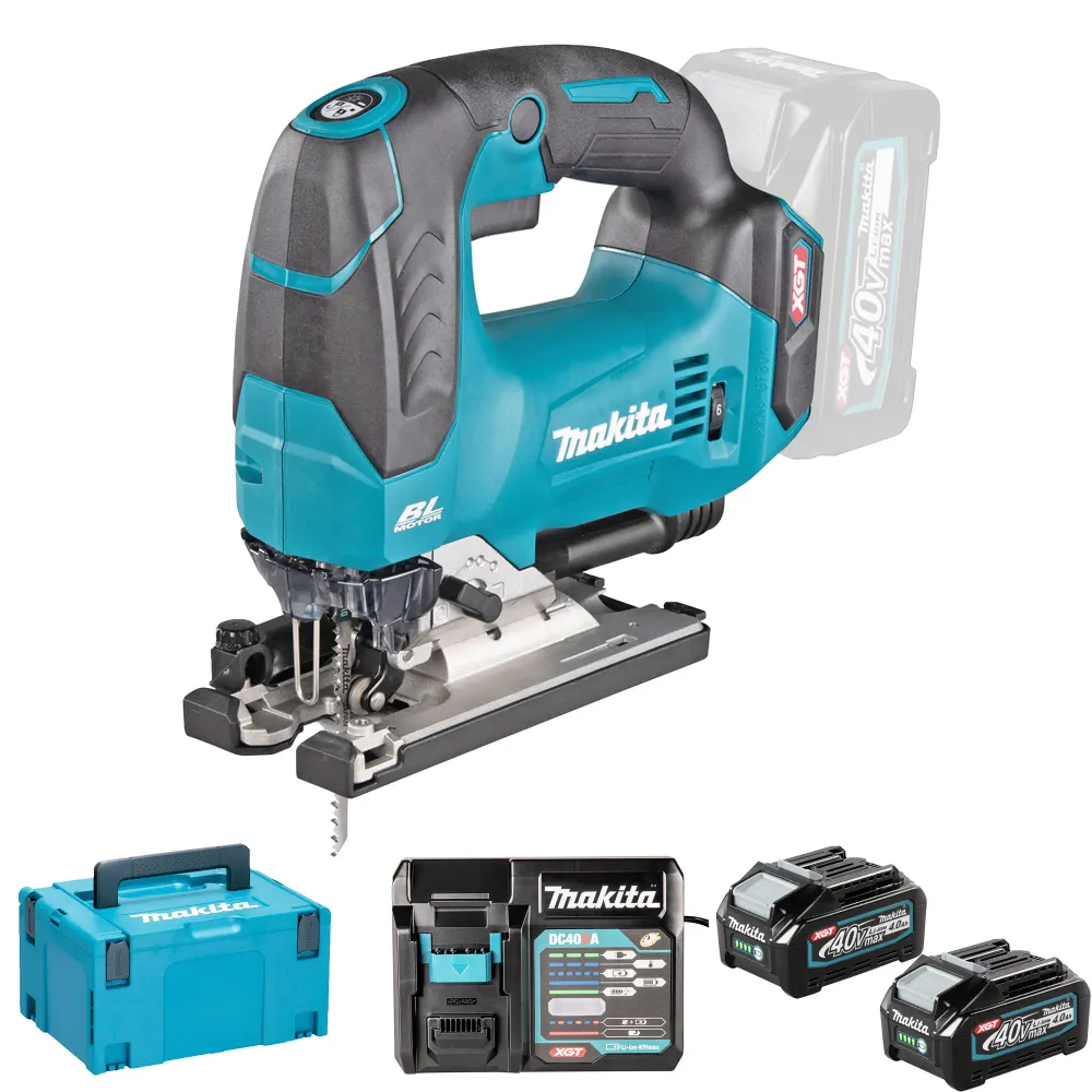 Pił szablasta Makita JV002GM201 40V