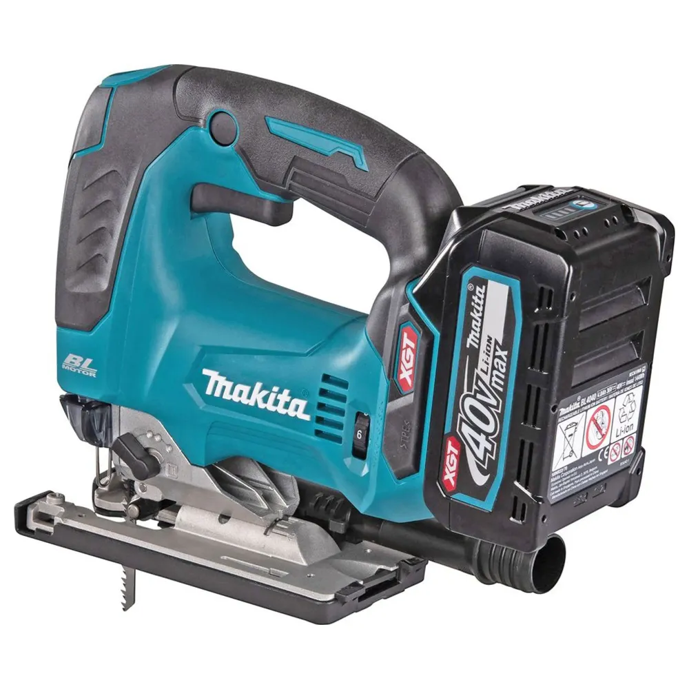Pił szablasta Makita JV002GM201 40V
