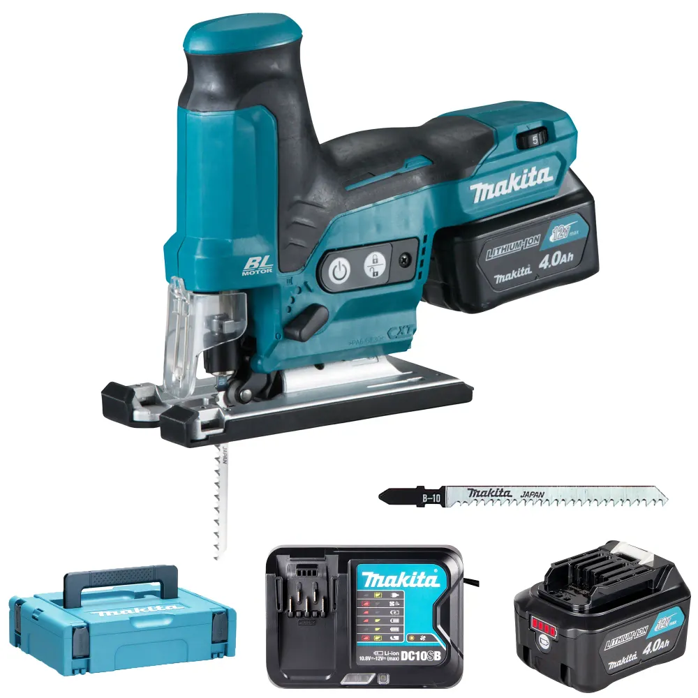 Pił szablasta Makita JV102DSMJ 12V 4Ah