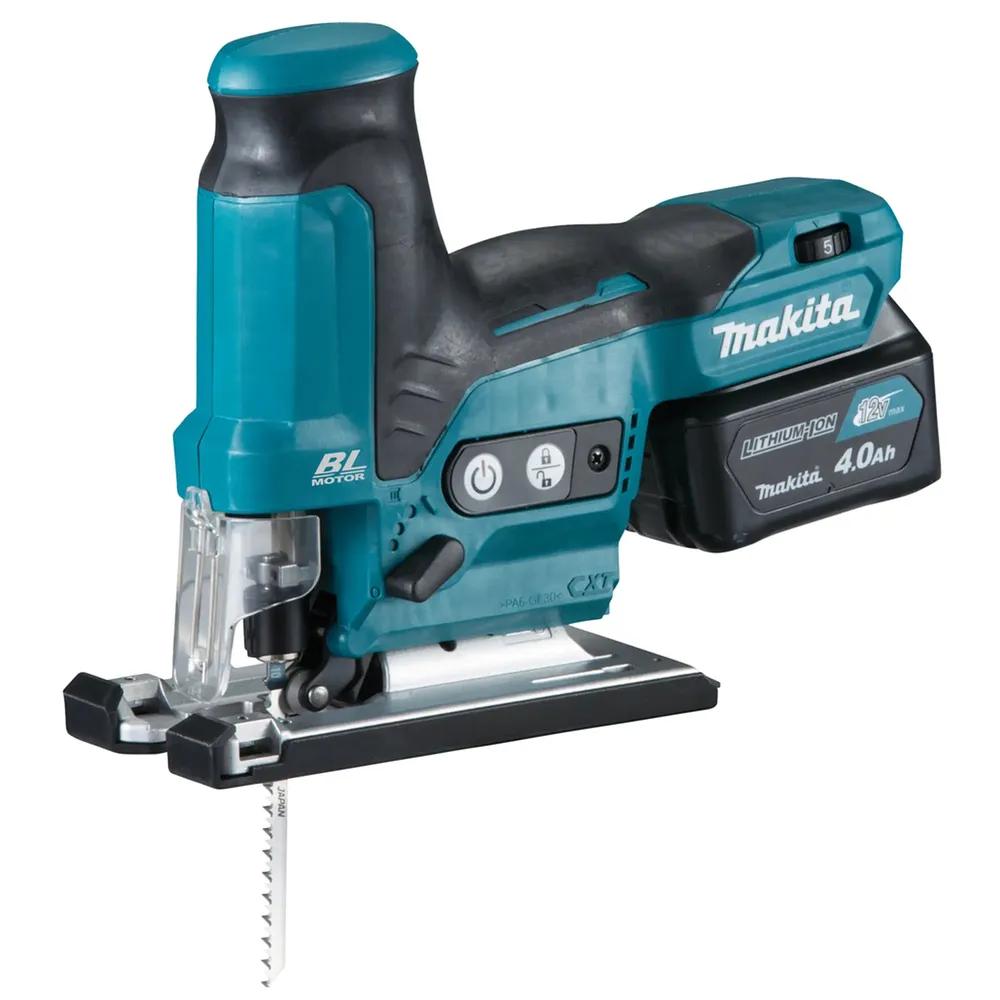 Pił szablasta Makita JV102DSMJ 12V 4Ah