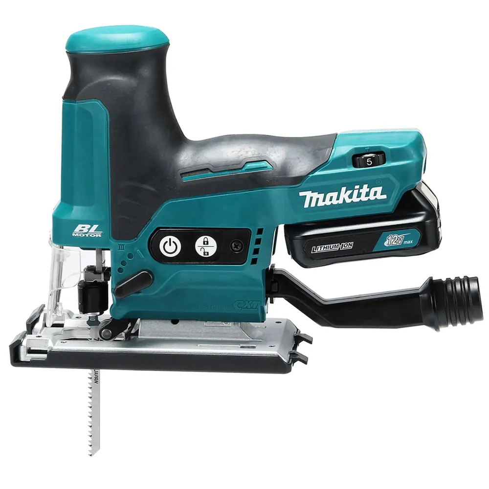 Pił szablasta Makita JV102DSMJ 12V 4Ah