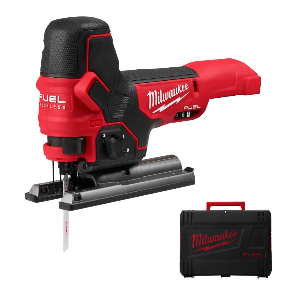 Pił szablasta Milwaukee M18 FBJS-0X 18 V