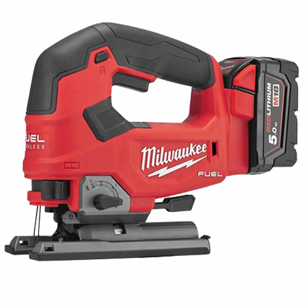 Pił szablasta Milwaukee M18 FJS-502X 18 V 5 Ah