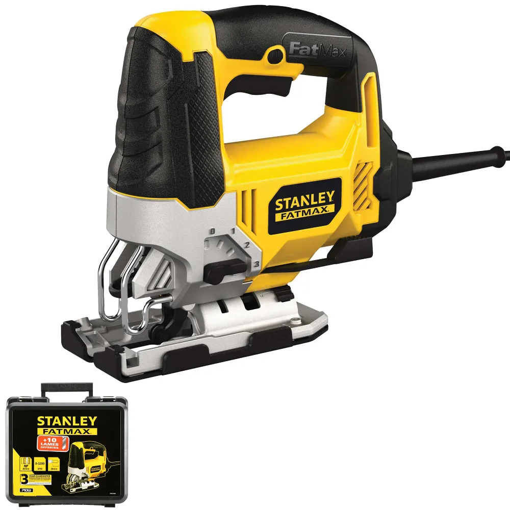 Pił szablasta Stanley FME340K-QS 710W