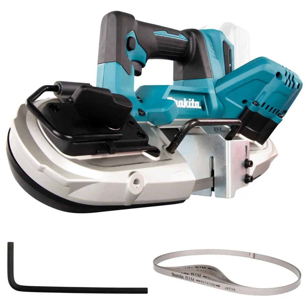 Pił taśmowa Makita DPB183Z 18 V