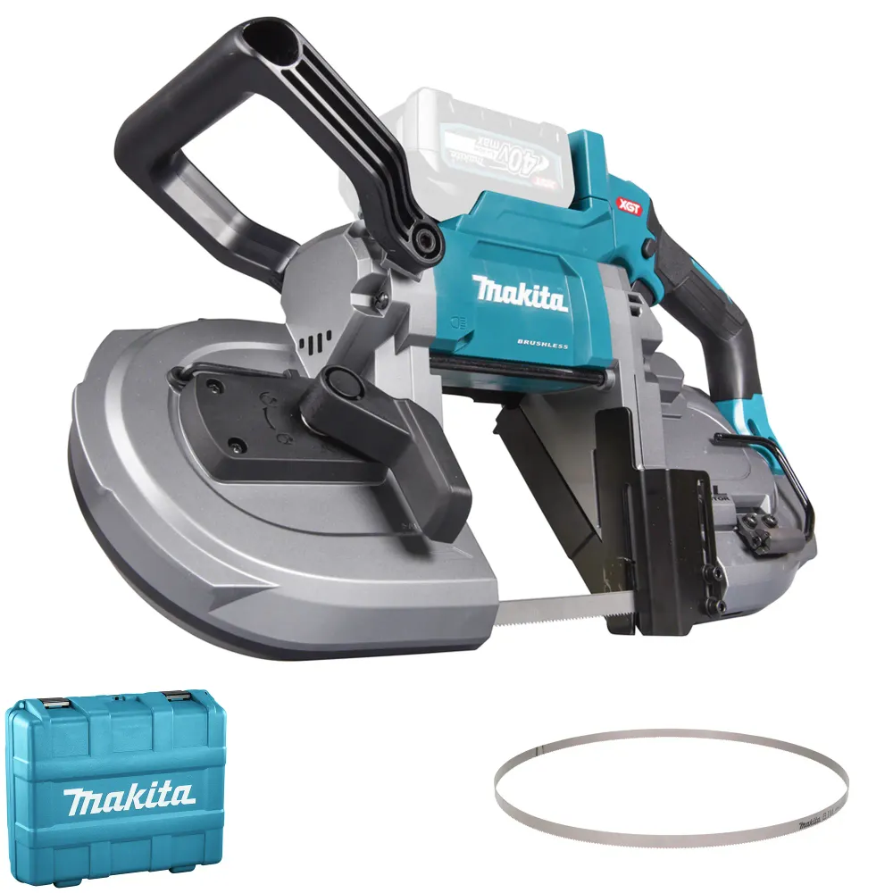 Pił taśmowa Makita PB002GZ01 40V