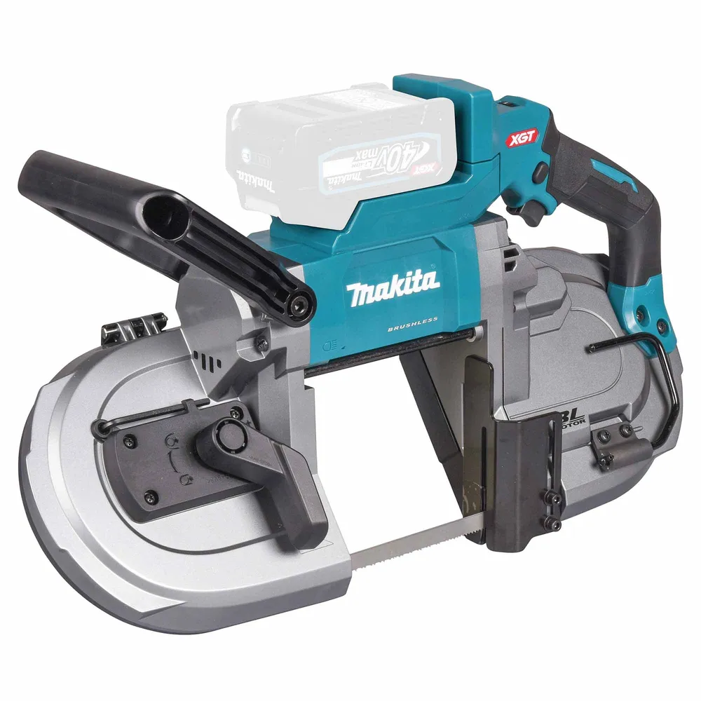 Pił taśmowa Makita PB002GZ01 40V