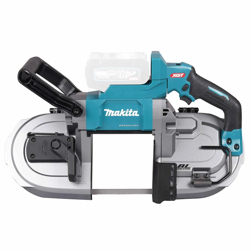Pił taśmowa Makita PB002GZ01 40V