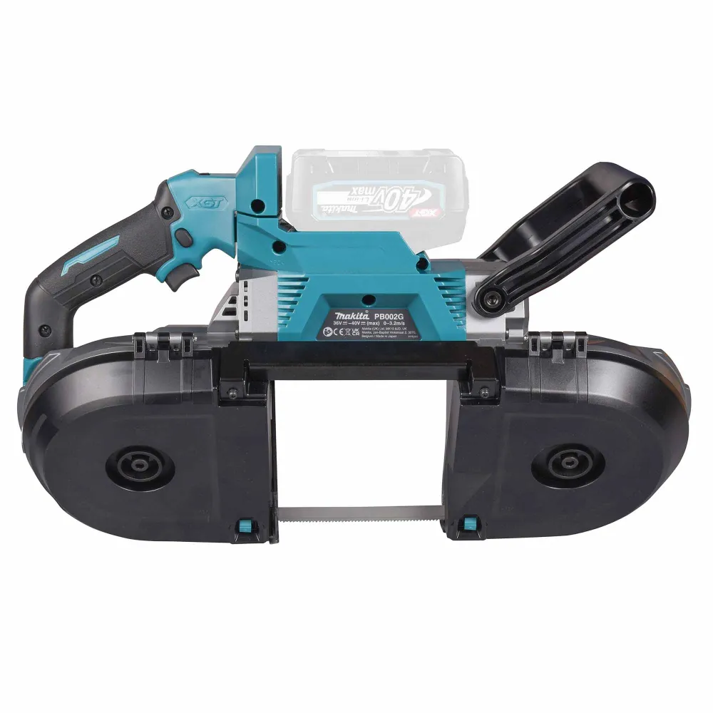 Pił taśmowa Makita PB002GZ01 40V
