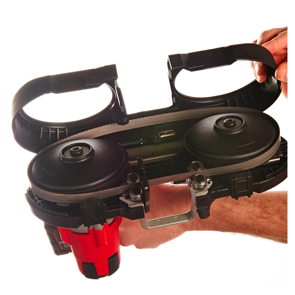 Pił taśmowa Milwaukee M12 BS-0 12V