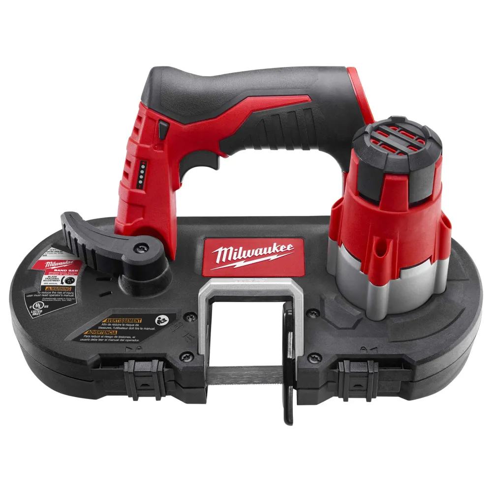 Pił taśmowa Milwaukee M12 BS-0 12V