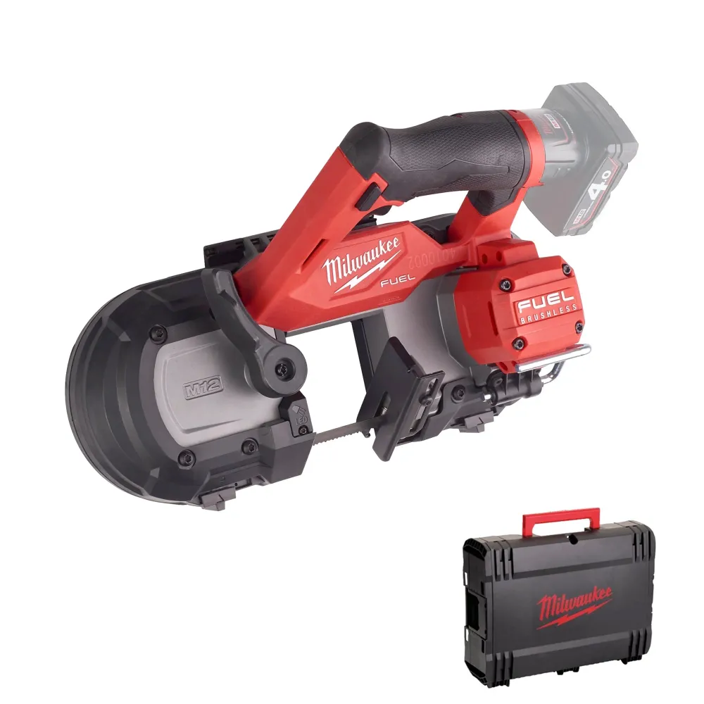 Pił taśmowa Milwaukee M12 FBS64-0C 12V