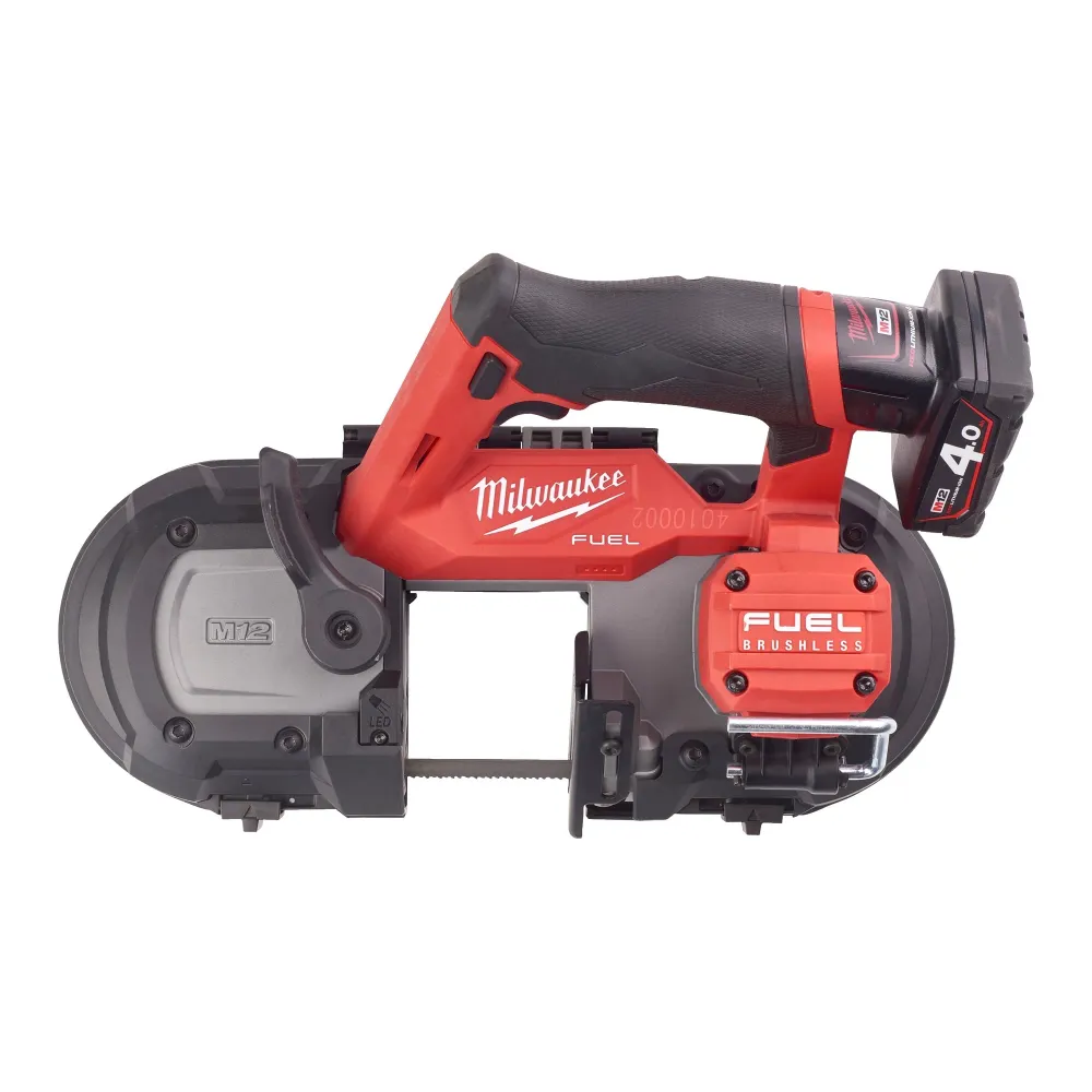 Pił taśmowa Milwaukee M12 FBS64-402C 12V 4Ah